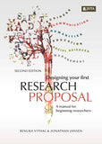 Designing your First Research Proposal 2nd Edition