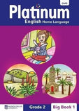 Platinum English home language:Big book 1 (Paperback)