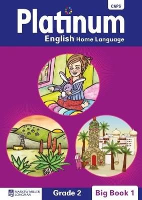 Platinum English home language:Big book 1 (Paperback)