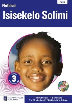 Platinum isisekelo solimi Grade 3 Teacher’s guide Home(Teachers Guide)