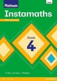 NEW INSTAMATHS GRADE 4 (LEARNERS BOOK) (CAPS)