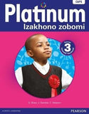 Platinum izakhono zobomi: Gr 3: (Learner's book)