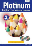Platinum English: Gr 2: Teacher's guide - First additional language (Paperback)(Teacher's Guide)
