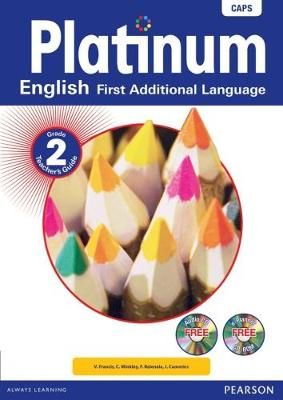 Platinum English: Gr 2: Teacher's guide - First additional language (Paperback)(Teacher's Guide)