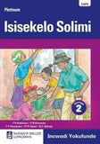 Platinum Isisekelo Solimi: Ibanga 2: Grade 2: Reader (Zulu, Staple bound)