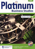 Platinum business studies: Gr 10: (Teacher's guide)