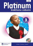 Platinum Izakhono Zobomi Ibanga Incwadi katitshala: (Teacher's guide)