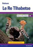 Platinum le re tlhabetse CAPS: Gr 8: (Teacher's guide)