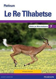 Platinum le re tlhabetse CAPS: Gr 7:Tswana, Paperback (Teacher's guide)