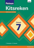 Platinum Kitsreken: Graad 7 KABV (Afrikaans, Staple bound)