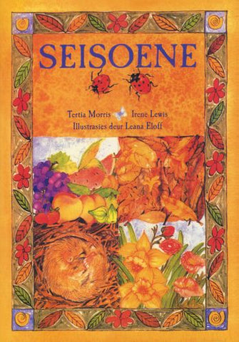 Rimpelstories Leesboek Vlak 10:  Seisoene - Gr 3 (Nas. Kur)