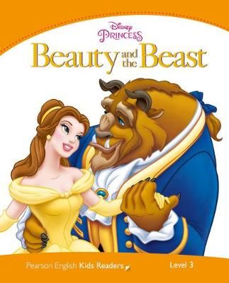 Level 3: Disney Princess Beauty and the Beast (Paperback)
