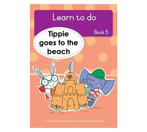 Learn to Do, Book 5: Tippie goes to the beach