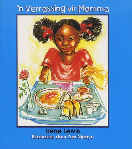 Rimpelstories Leesboek Vlak 4:  ‘n Verrassing vir Mamma - Gr 1 (Nas. Kur)