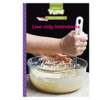 Vuma Vlak 8 Boek 6 Grootboek: Lisa volg instruksies