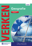 Verken Geografie Graad 11 Leerderboek (NKABV)
