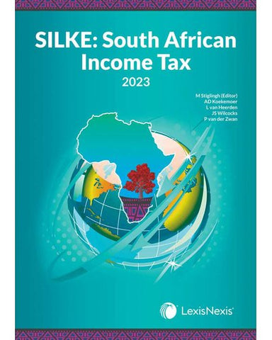 SILKE: South African Income Tax 2023