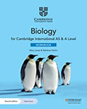 Pearson Edexcel International AS & A Level Biology Lab book
