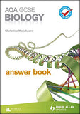 AQA GCSE BIOLOGY ANSWER BK