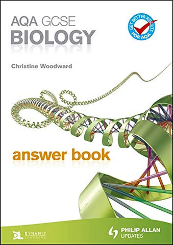 AQA GCSE BIOLOGY ANSWER BK