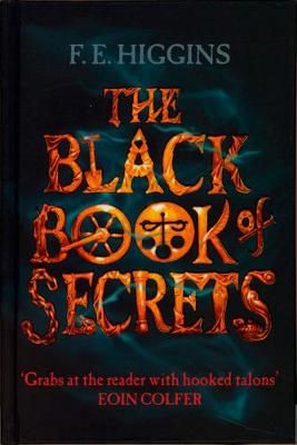 The Black Book of Secrets (Hardcover)