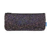 GLITTER PENCIL CASE 21CM - PINK