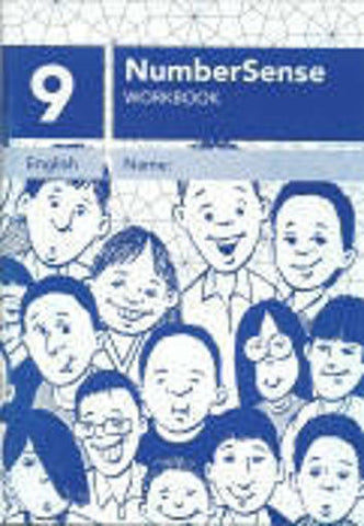 Number Sense Workbook 9