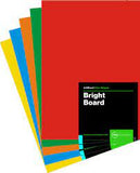 GRAFTON A2 BOARD 160GSM BLACK 1'S