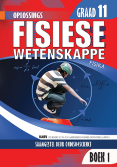 Fisiese Wetenskappe Gr 11 Boek 1