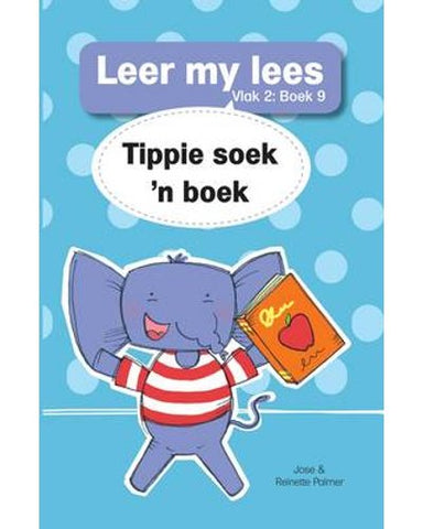 Leer my lees (Vlak2) 9: Tippie soek 'n boek