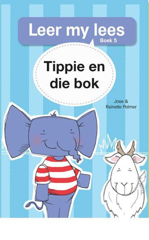 Leer my lees (V1 Grootboek 5): Tippie en die bok