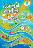 NEW WAVE MENTAL MATHS BOOK B