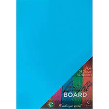 GRAFTON A1 BRIGHT BOARD 10'S BLACK