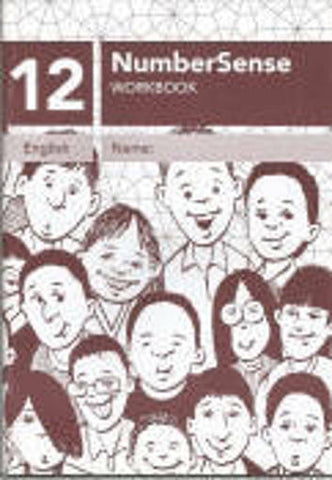 Number Sense Workbook 12
