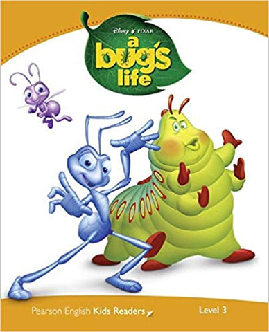 Penguin Kids 3 A Bug's Life Reader
