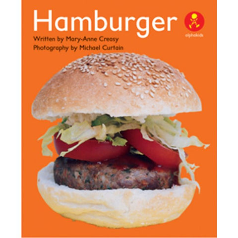 AK+ L3: HAMBURGER