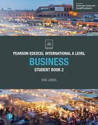 Pearson Edexcel International AS Level Business Student Book and ActiveBook 1