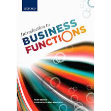 Introduction to Business Functions