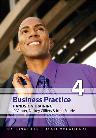NCV4 Business Practice Hands-On Training eBook
