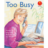 AK L3: TOO BUSY