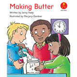 AK L4: MAKING BUTTER