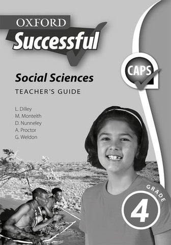 Oxford Successful Social Sciences Grade 4 Teacher's Guide