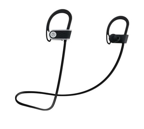 VolkanoX Asista S01Series Bluetooth Earphones - Black