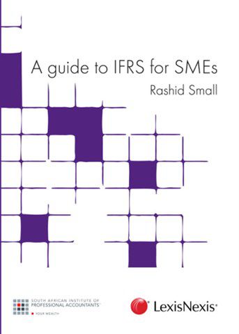 A Guide to IFRS for SMES - Elex Academic Bookstore