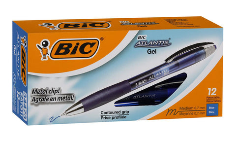 BIC Cristal Grip Medium – Elex Academic Bookstore