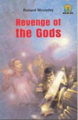 Junior African Writers Series Lvl 3: Revenge Of the Gods