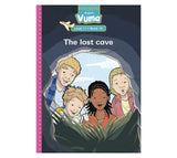 Vuma Level 11 Book 10 Reader: The lost cave