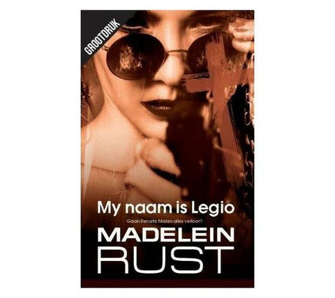 My naam is Legio_Large print_Handel