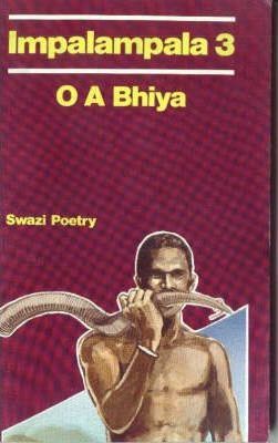 Impalampala 3 - Swazi Poetry