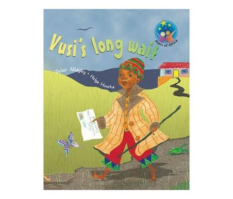 Stars of Africa Reader, Grade 5: Vusi’s long wait